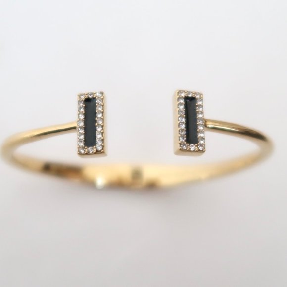 KATE SPADE Raising The Bar Hinge bangle bracelet - Picture 3 of 6